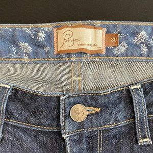 Paige Jeans Skyline Drive EUC